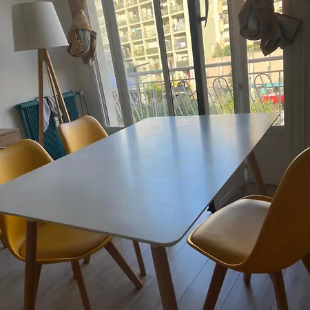 Spacieux 2 Minutes De La Appartamento