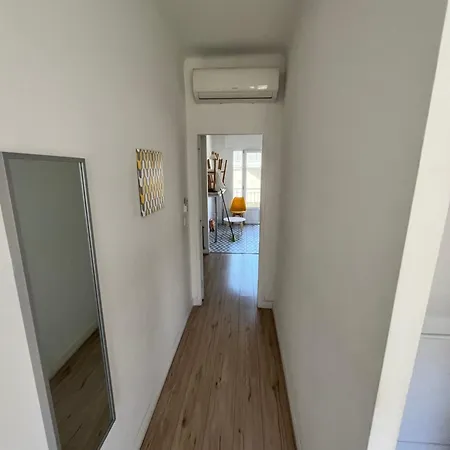 Spacieux 2 Minutes De La Appartamento Nizza