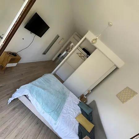 Appartamento Spacieux 2 Minutes De La Nizza