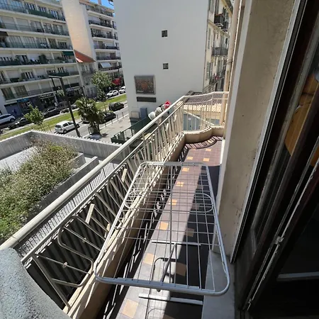 Spacieux 2 Minutes De La Appartamento Nizza
